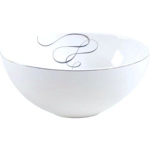 Mikasa Love Story Round Vegetable Bowl 8.75”x3.75”